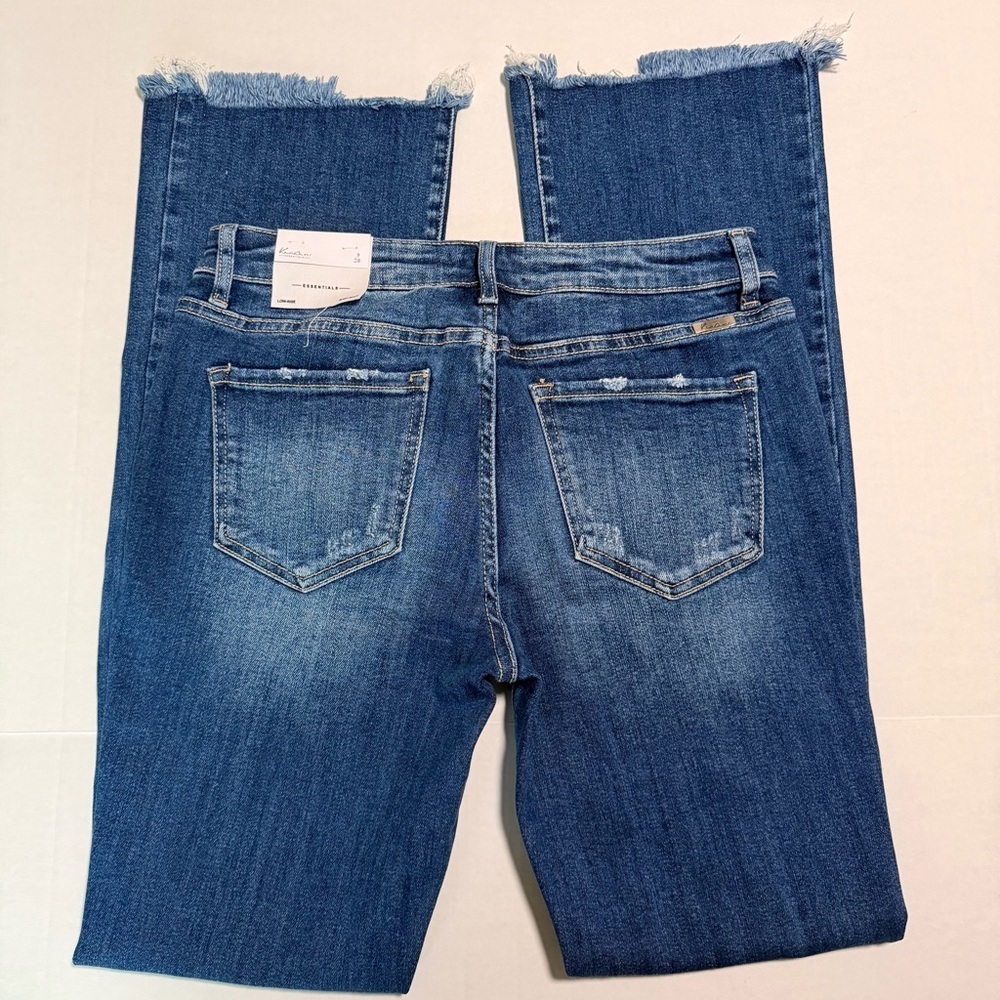 KanCan Baby Boot Cut Jeans - Picture 6 of 15